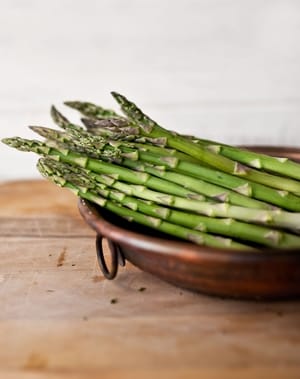 asparagus low carb
