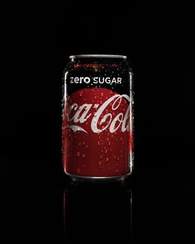 zero carb cola