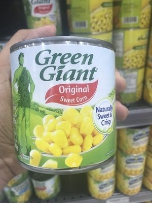 is canned corn keto-friendly