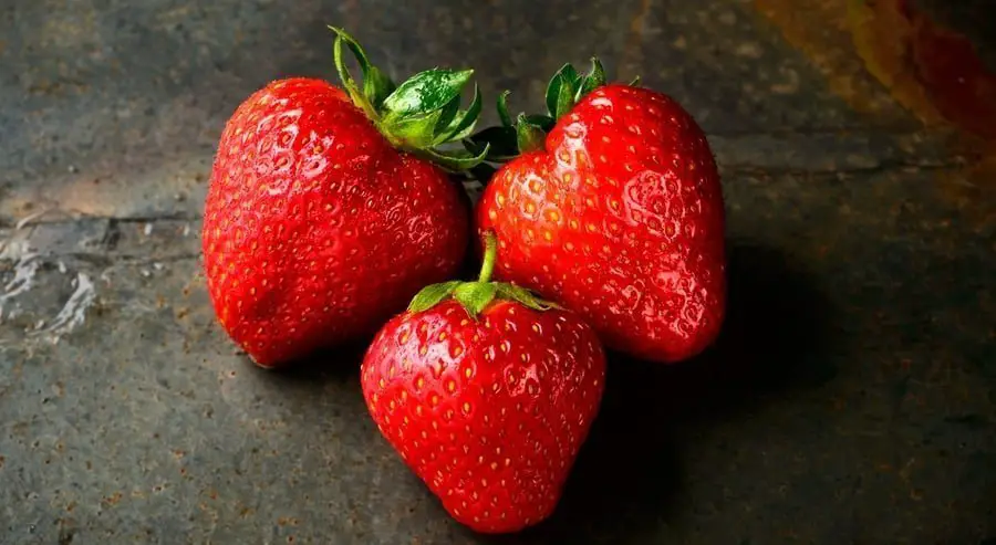 strawberry for keto