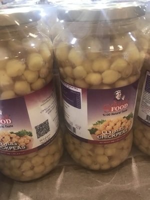is chickpeas low carb