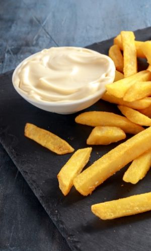 mayonnaise low carb