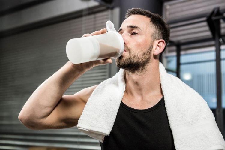 quest protein shakes keto