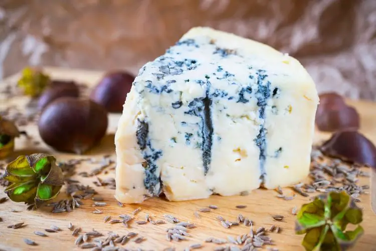 blue cheese keto