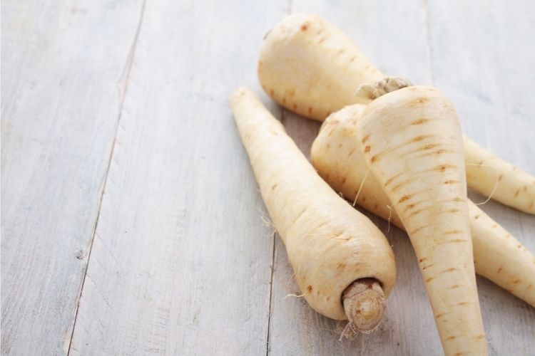 are parsnips keto